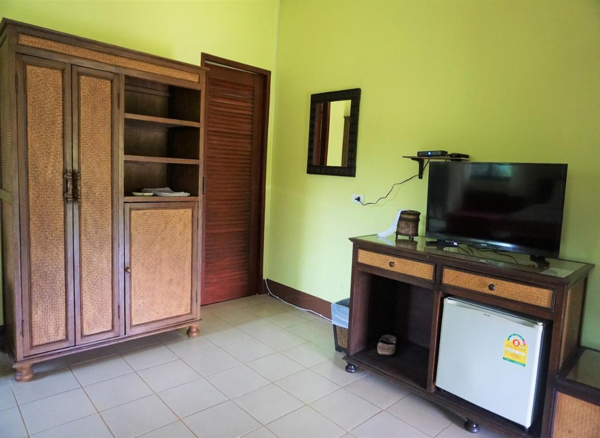 Ban Rai Tin Thai Ngarm Eco Lodge Mae Rim Exterior foto